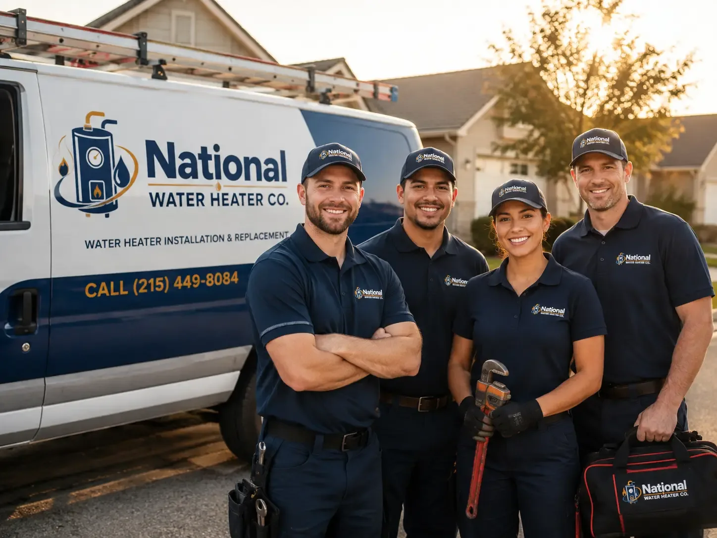 Water Heater Installation company in Pompton Lakes, NJ
