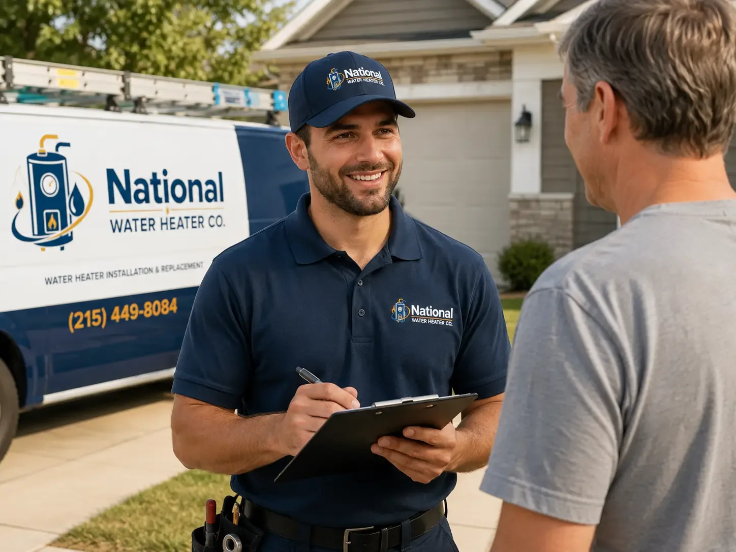 Water Heater Installation Pompton Lakes, NJ FAQs